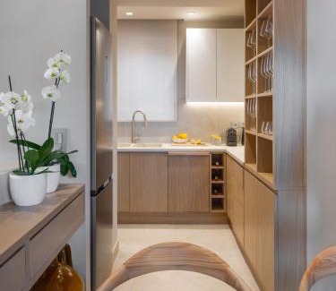 Lefktron Villa | Foneas Bay Villa