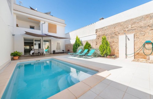 Muro Villa | FONERS MALLORQUINS - Villa for 6 people in MURO.