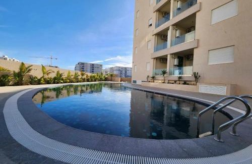 Cite El Wafa Apartment | Fontaine