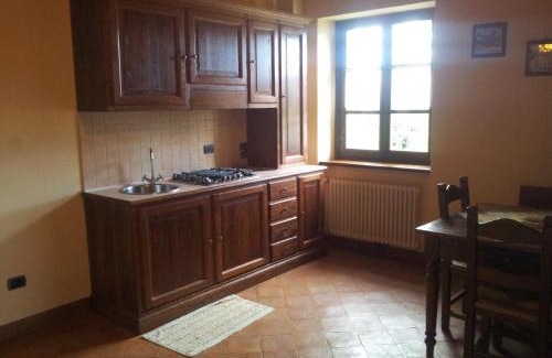 Monteluiano House | Fonte Chiara