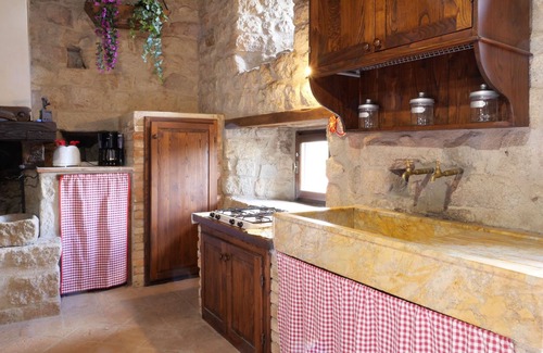 Roccastrada Apartment | Fonte + Nobile - Borgo la Civitella by Interhome