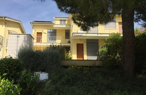 Montemarciano Apartment | Fontebella