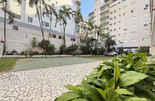 Canto do Forte Apartment | Foot in the Sand corner of the fort VII
