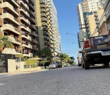 Canto do Forte Apartment | Foot in the Sand corner of the fort VII