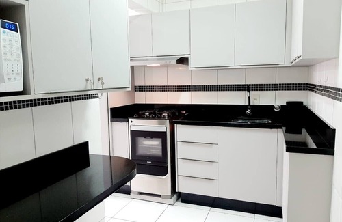 Centro Apartment | Foot on the sand - 50m from the sea - 2 Air Cond - Wi-Fi - Garage- 1 bedroom