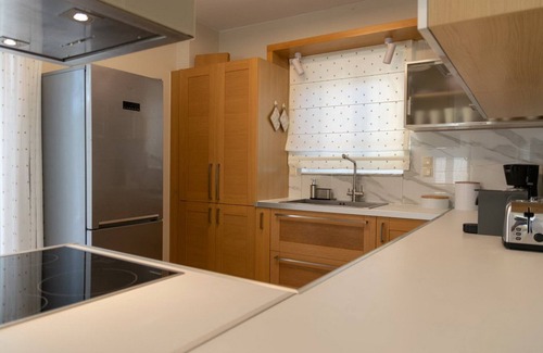 Sfakaki Villa | Foothills Blue villa, Private pool, Near the beach