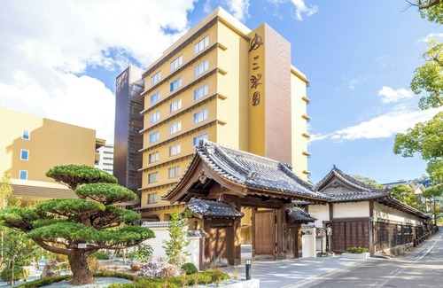 Ryuga Onsen Hotel | For 2 people New building Japanesestyle room 10/Kochi Kōchi