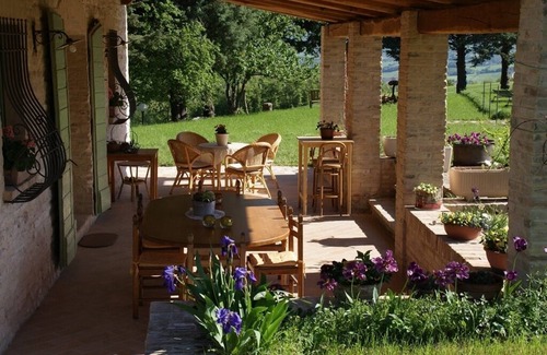 Cagli Apartment | For a restful and relaxing vacation in dreamlike surroundings