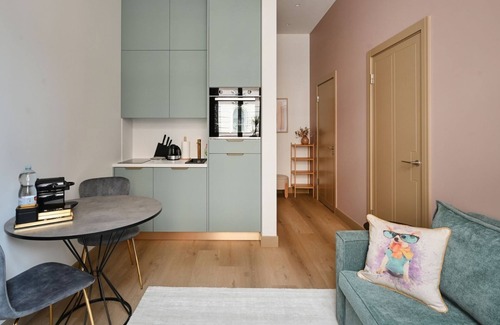 Avoti Apartment | For business or family stay | Heart of Riga | New