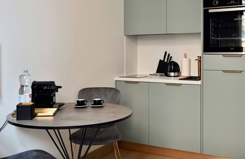 Avoti Apartment | For business or family stay | Heart of Riga | New