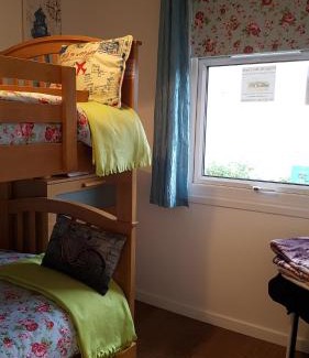Bridlington Ski Chalet | For-Get-Me-Not Chalet semi detached