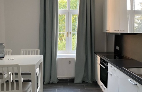 Potsdam West Apartment | For students: furnished room in a shared apart. near university & palace garden