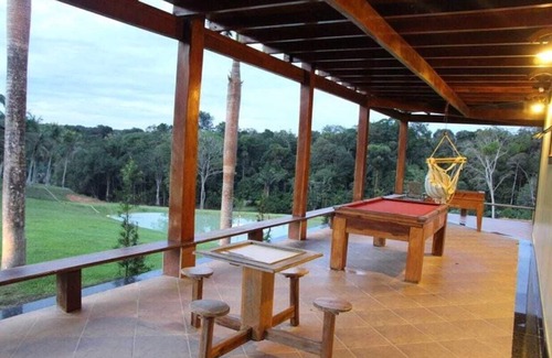 Taruma-Acu Cottage | For those who want to feel in the jungle with access to the Rio Negro, Most High Standard.