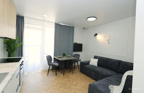 Vilnius city municipality Apartment | For Two New Loggia Free Parking Wi-Fi