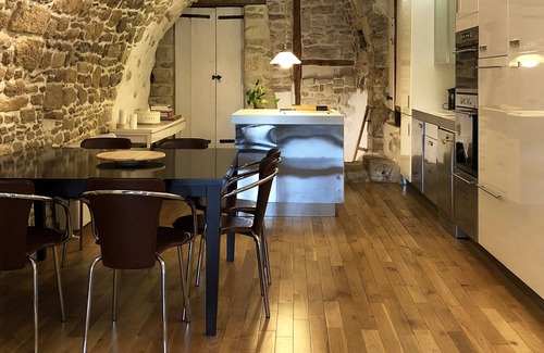 Forcalquier House | Forcalquier Architecture Village House Center