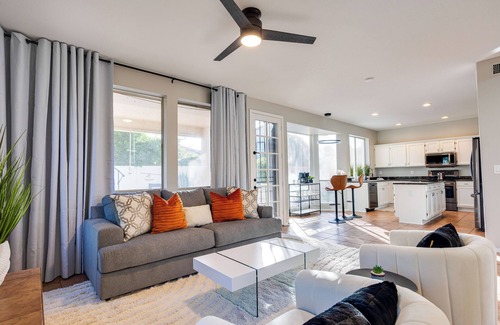 Arrowhead Ranch House | Fore! Golf Views, Outdoor Movies, Glendale Gold!