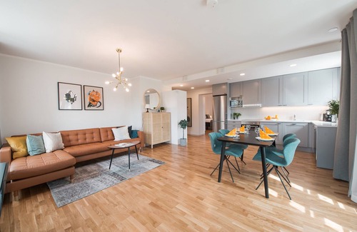 Toolo Apartment | Forenom Serviced apartmentsHelsinkiTöölö