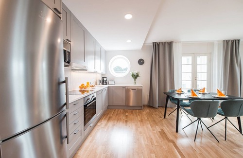 Toolo Apartment | Forenom Serviced apartmentsHelsinkiTöölö