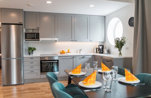 Toolo Apartment | Forenom Serviced apartmentsHelsinkiTöölö