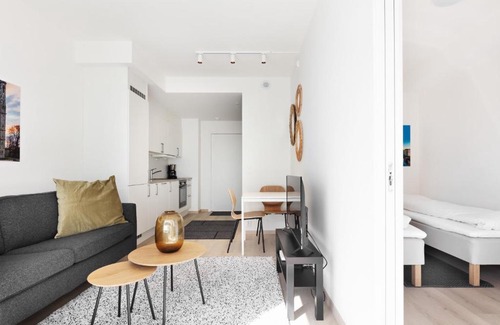 Trondheim Apartment | Forenom Serviced Apartments Trondheim