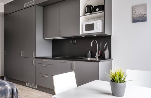 Sigtuna Municipality Apartment | Forenom Serviced Apts Märsta Ekilla