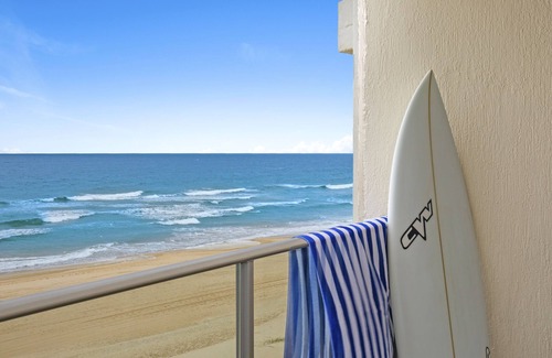Mermaid Beach Apartment | Foreshore Apartments