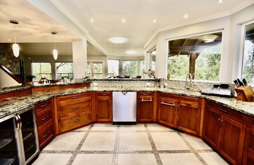 Maple Ridge House | Forest A/C Retreat: Unique, Peaceful, and Comfort