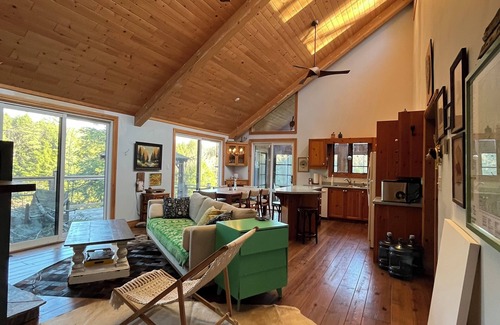 Georgian Bay Cottage | Forest and Feathers Retreat