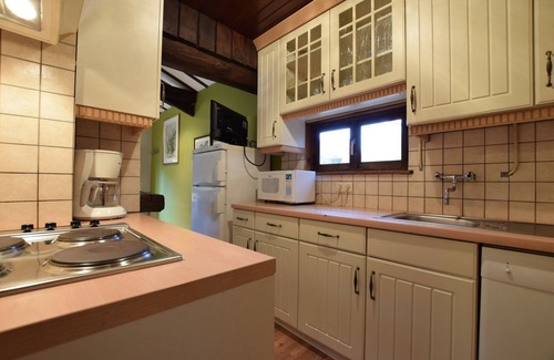 Bouillon Ski Chalet | Forest Cottage with Ponds