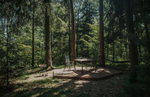 gmina Jakubow House | Forest Cabin - 50min od Warszawy