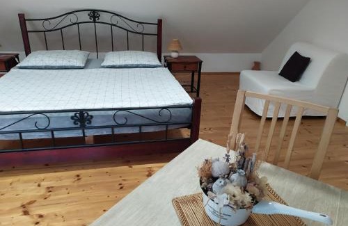 Vesin Apartment | Forest Cottage Brdy