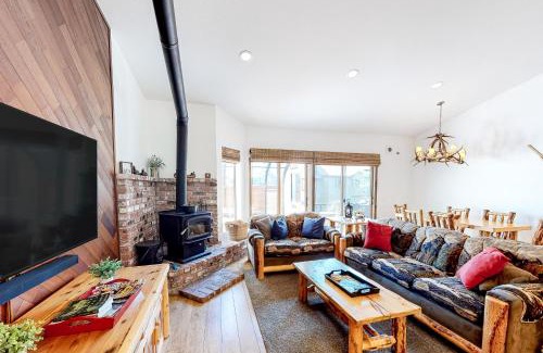 Mammoth Lakes Apartment | Forest Creek 12