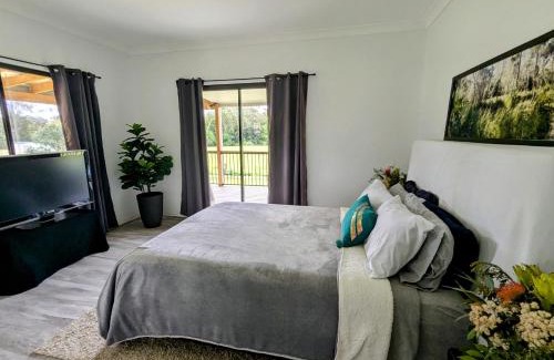 Bunyah Bed & Breakfast | Forest Creek Retreat
