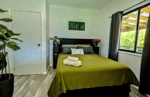 Bunyah Bed & Breakfast | Forest Creek Retreat