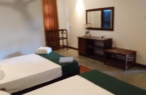 Anuradhapura Hotel | Forest edge villa