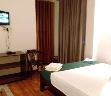 Anuradhapura Hotel | Forest edge villa