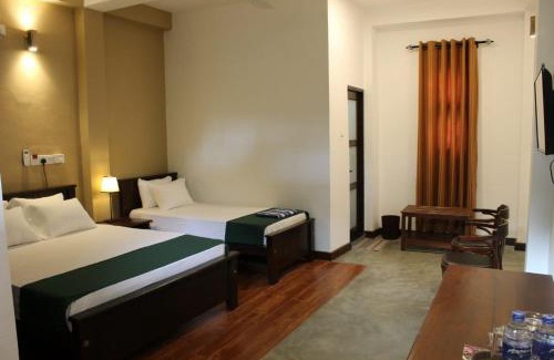 Anuradhapura Hotel | Forest edge villa