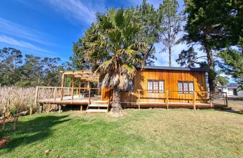 Buffalo Hills Game Reserve Cabin | Forest Gate Cabins