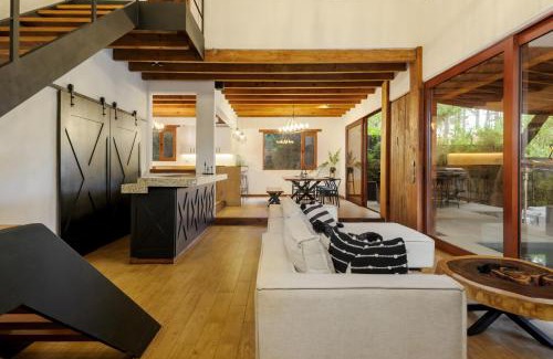 Avandaro House | Forest Guesthouse Avándaro, Entretenimiento y Confort para grandes y chicos