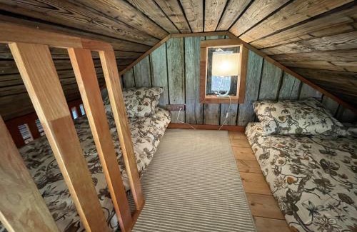 Fiskabygd Ski Chalet | Forest Hideaway With Scenic View