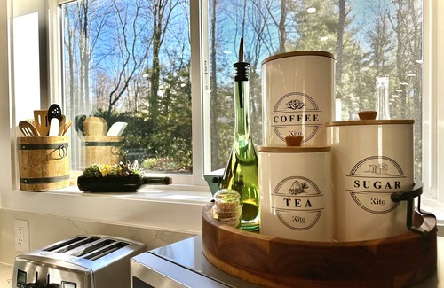 Tunkhannock Township House | Forest Hideout - That's all You need