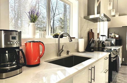 Tunkhannock Township House | Forest Hideout - That's all You need