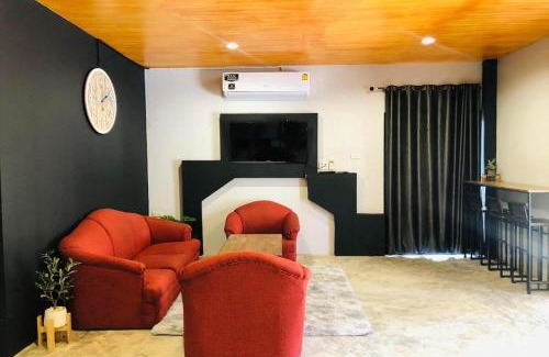 Sanamchai Resort | Forest Hill Resort