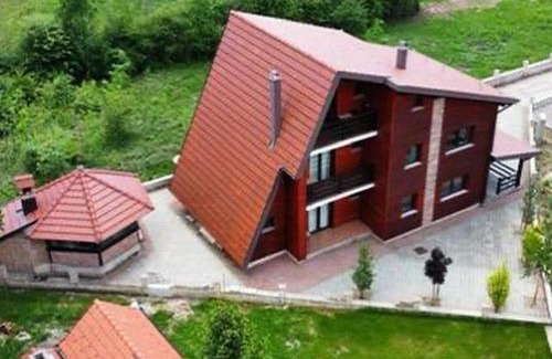 Jasenak House | Forest house AVA