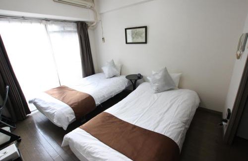 Chuo-ku Apartment | Forest Inn Fukuoka -previously Pure Tenjin-