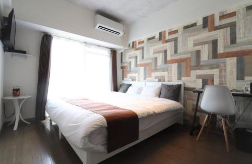 Chuo-ku Apartment | Forest Inn Fukuoka -previously Pure Tenjin-