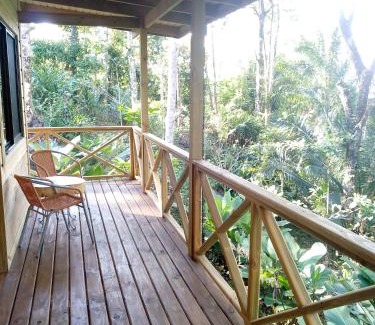 Uvita Cabin | Forest Lodge