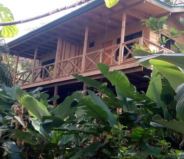 Uvita Cabin | Forest Lodge