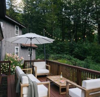 East Haven  Rutland County House | Forest Mountain Escape- Beautiful Mountaintop Escape in Mendon, VT, 20 min to Killington 14 to Pico, home