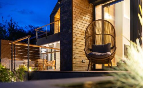 Plopu Ski Chalet | Forest Valley Chalet, Prahova